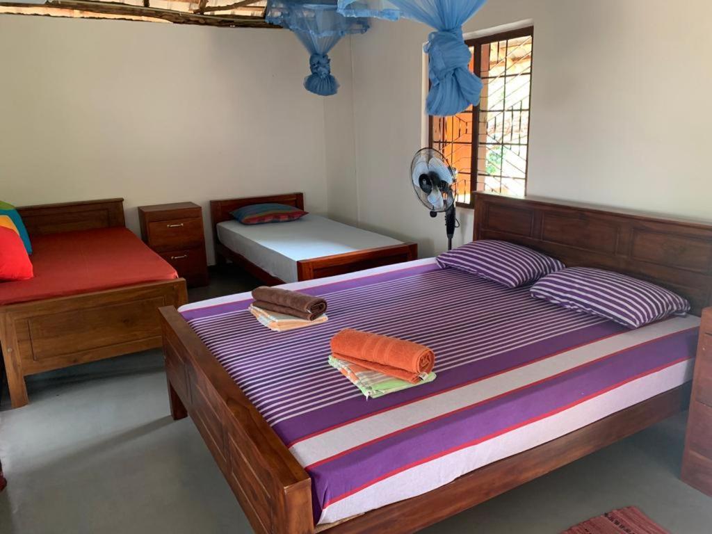 Sahana Retreat Buttala Kültér fotó