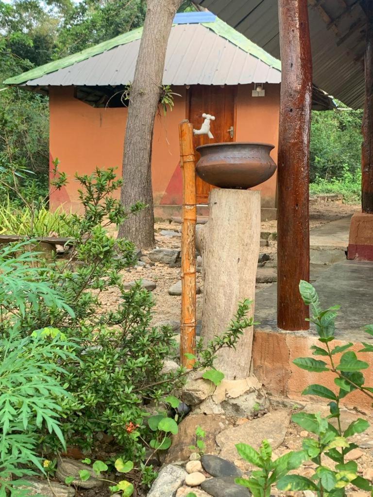 Sahana Retreat Buttala Kültér fotó