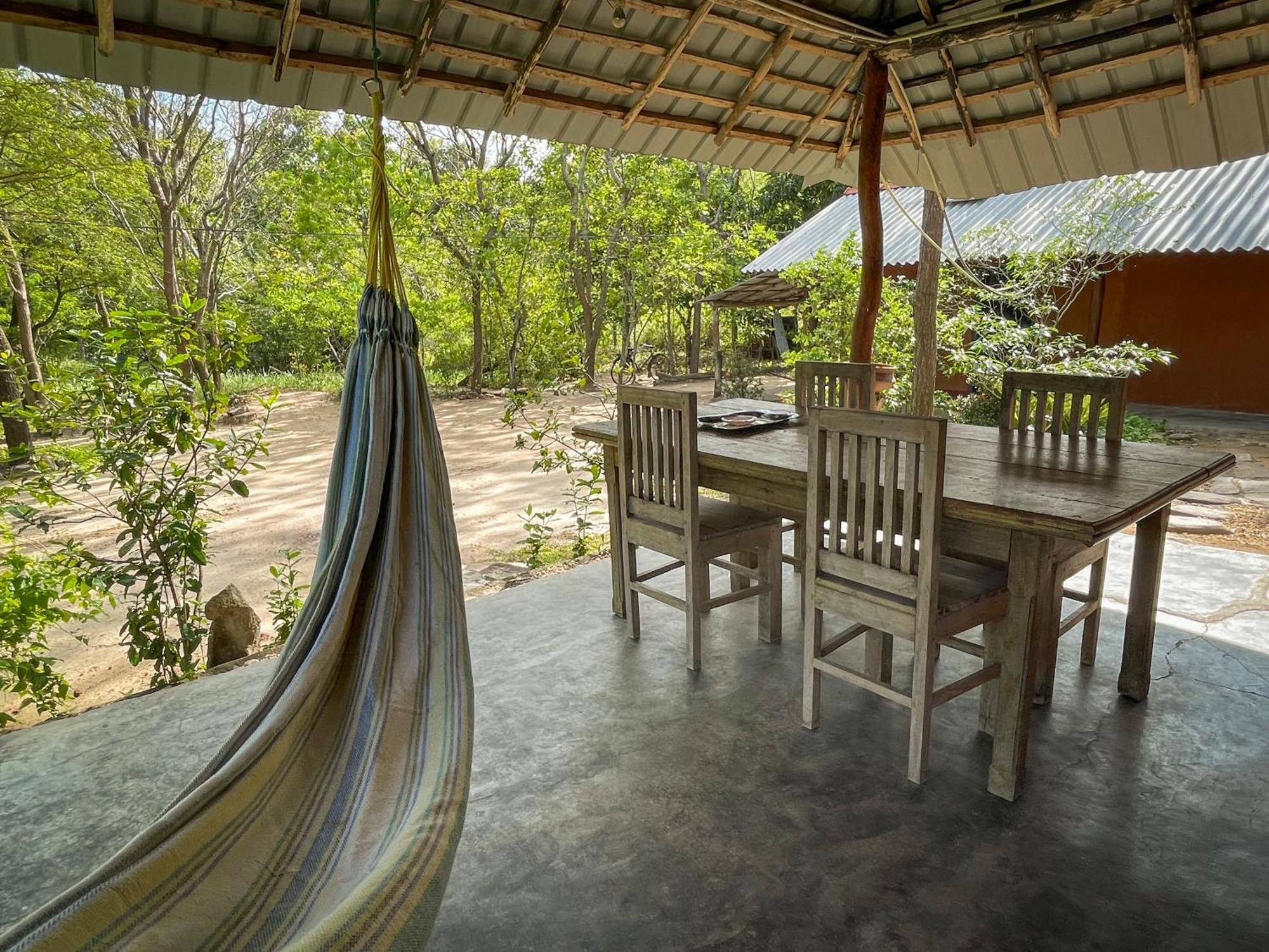 Sahana Retreat Buttala Kültér fotó