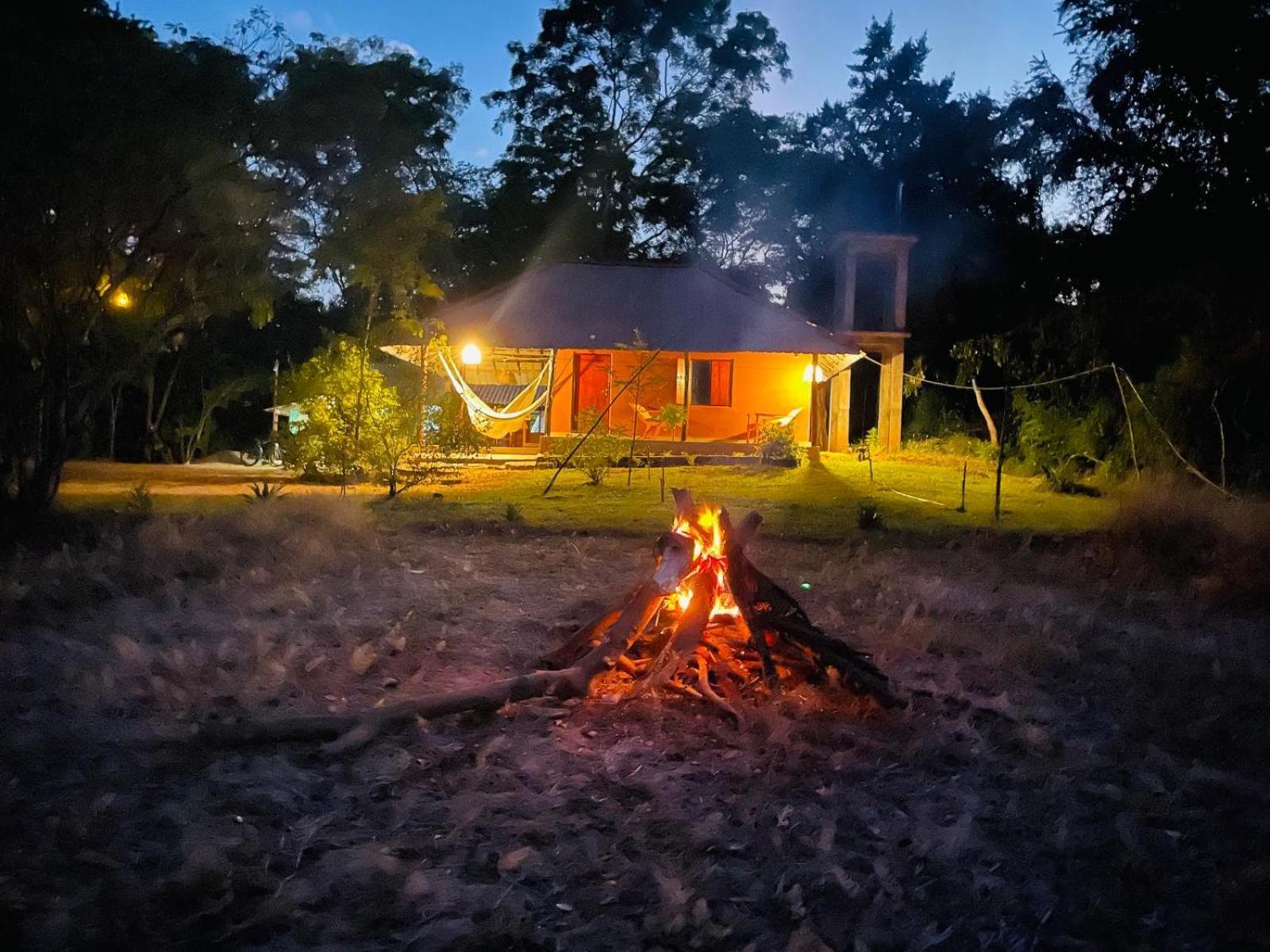 Sahana Retreat Buttala Kültér fotó