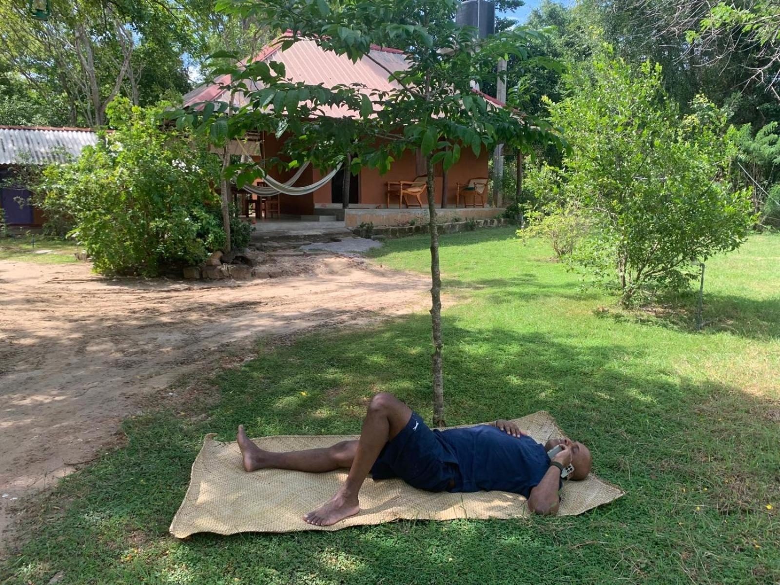 Sahana Retreat Buttala Kültér fotó