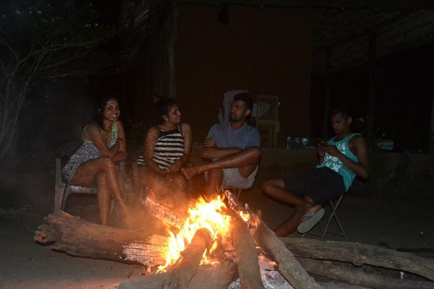 Sahana Retreat Buttala Kültér fotó