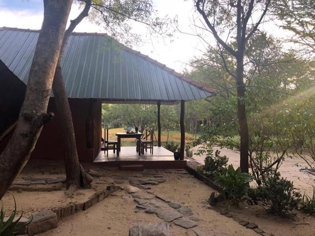 Sahana Retreat Buttala Kültér fotó