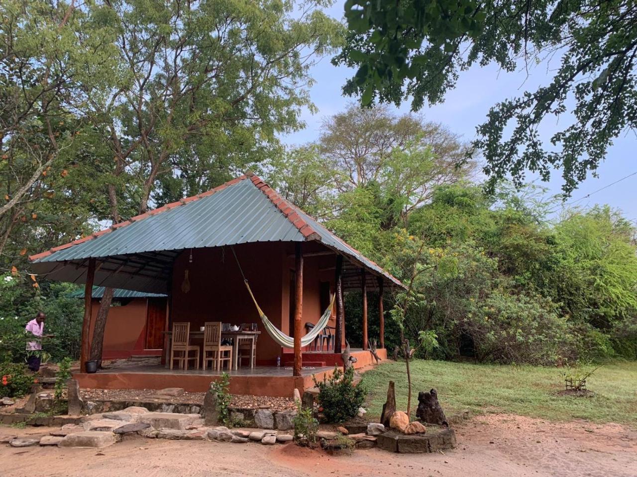 Sahana Retreat Buttala Kültér fotó